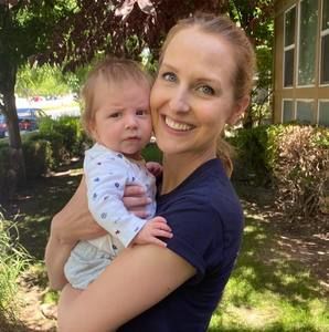 Meet your Posher, Hannah